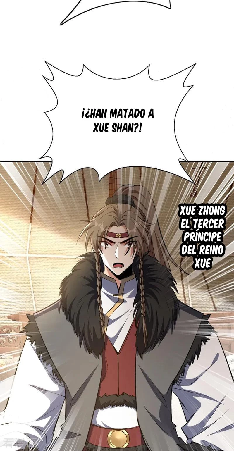 Rise Of The Demon King capítulo 136, página 16