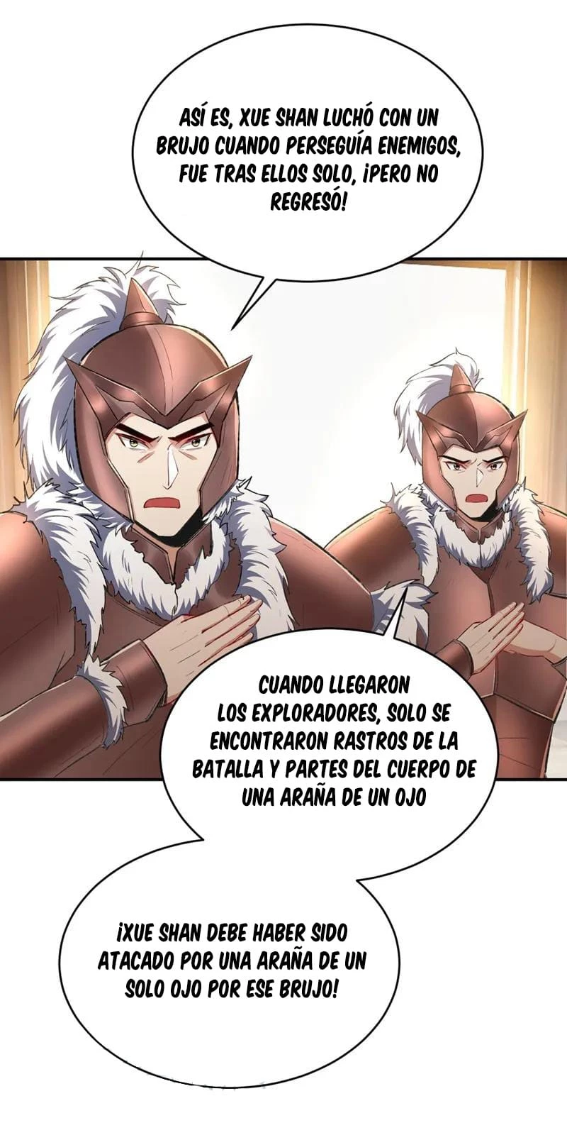 Rise Of The Demon King capítulo 136, página 18