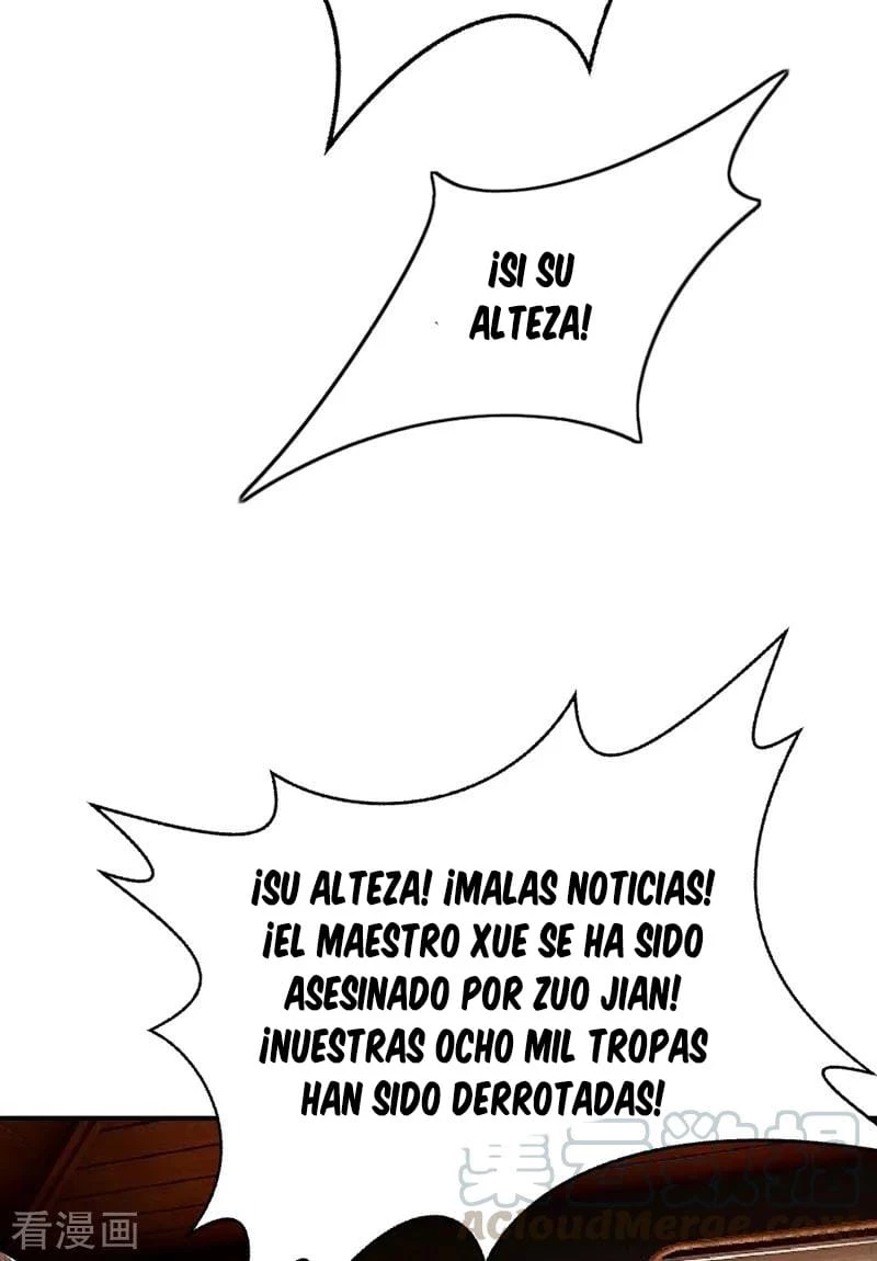 Rise Of The Demon King capítulo 136, página 22