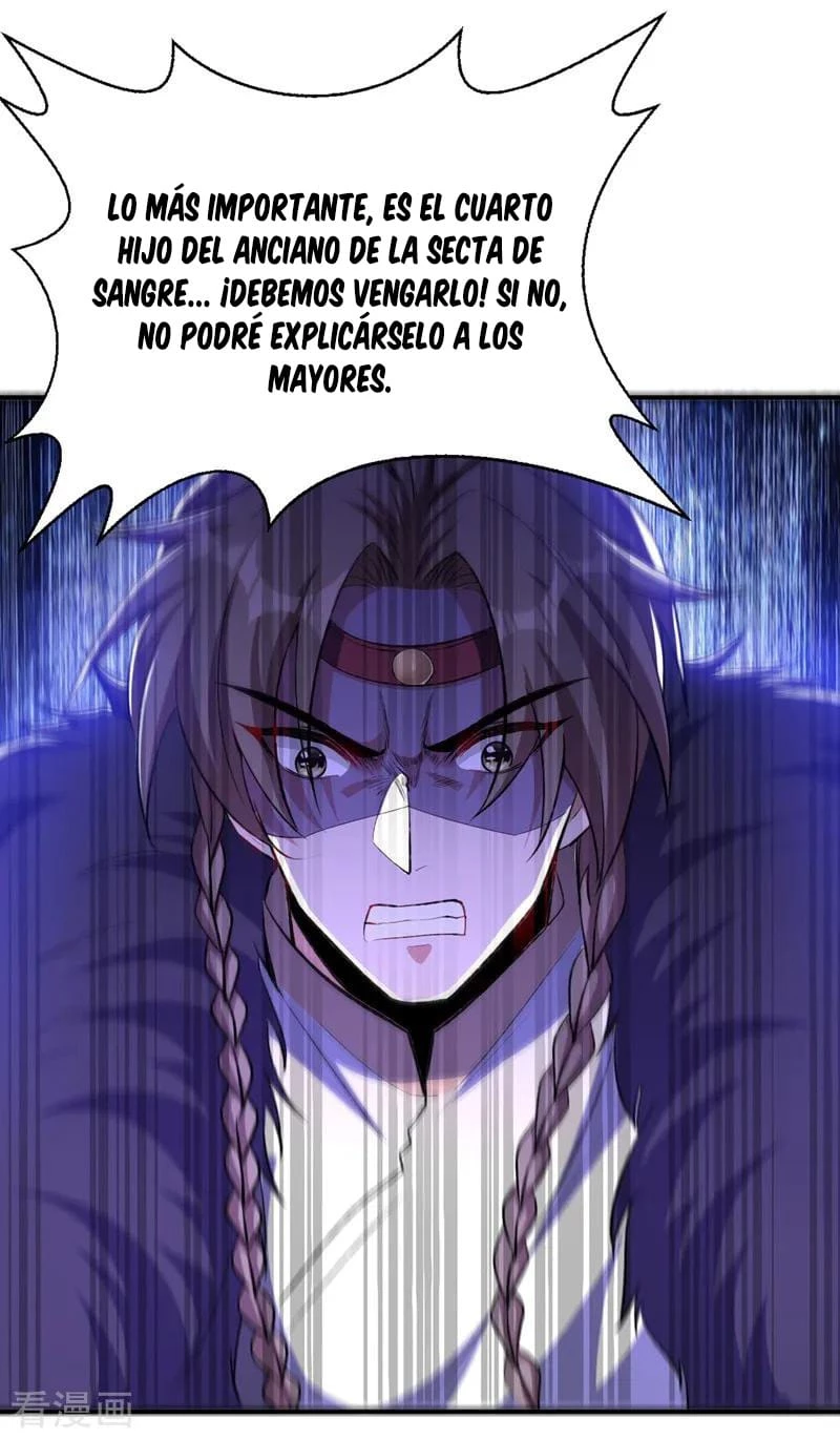 Rise Of The Demon King capítulo 136, página 24