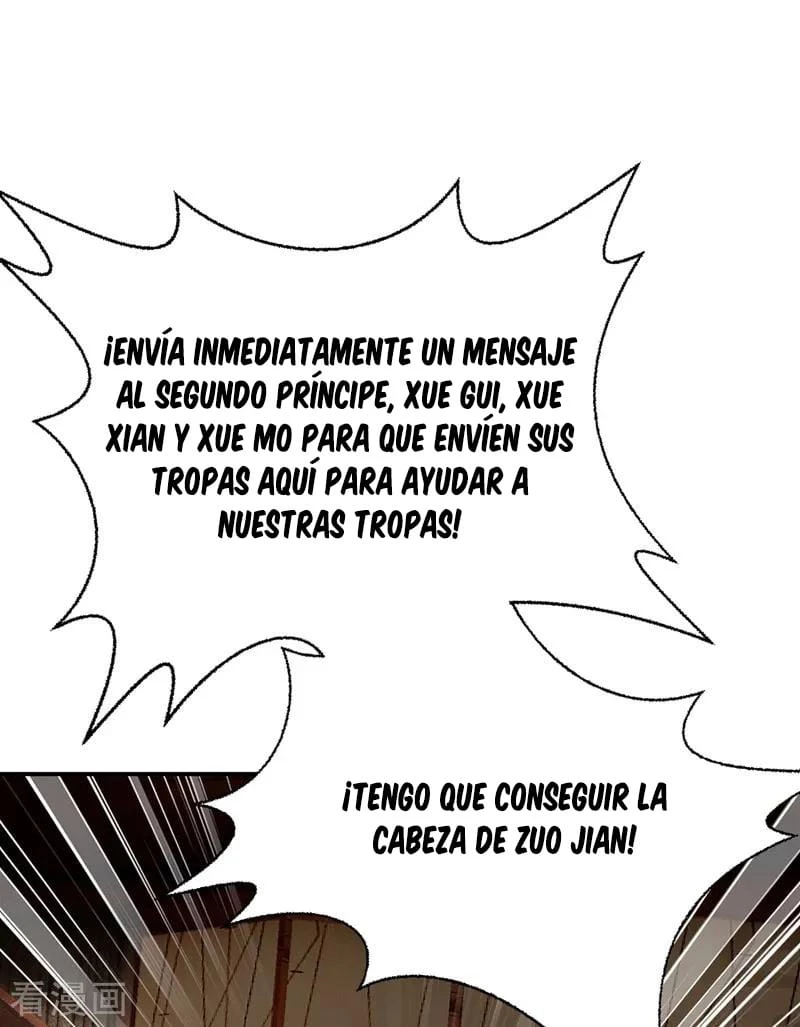 Rise Of The Demon King capítulo 136, página 25
