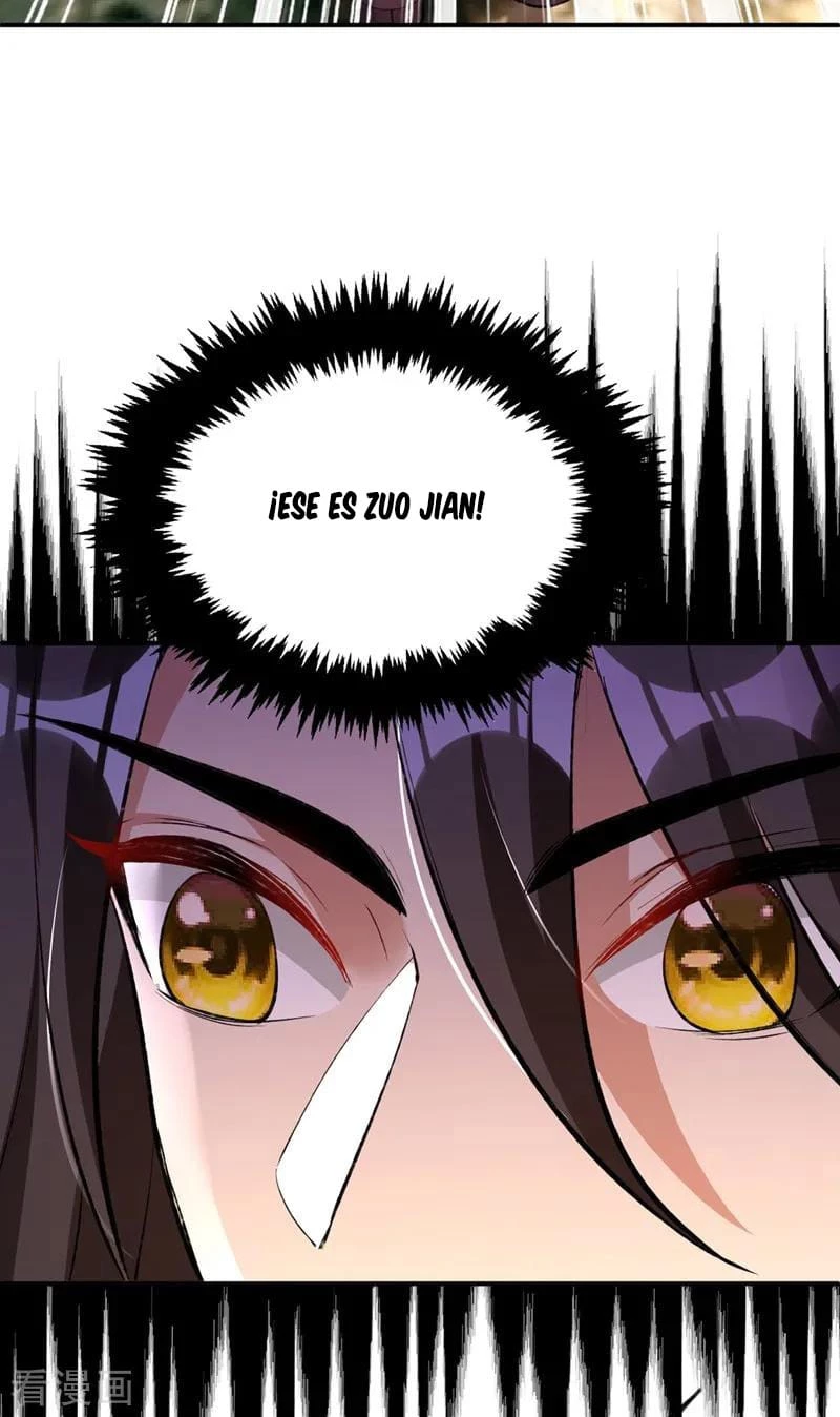 Rise Of The Demon King capítulo 136, página 35