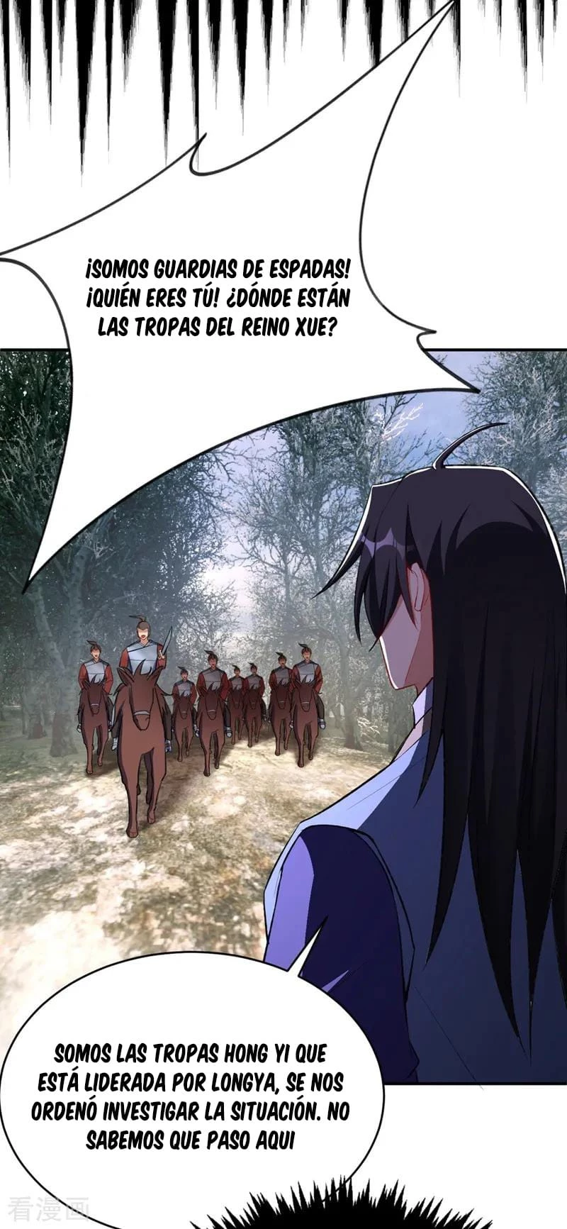 Rise Of The Demon King capítulo 136, página 36