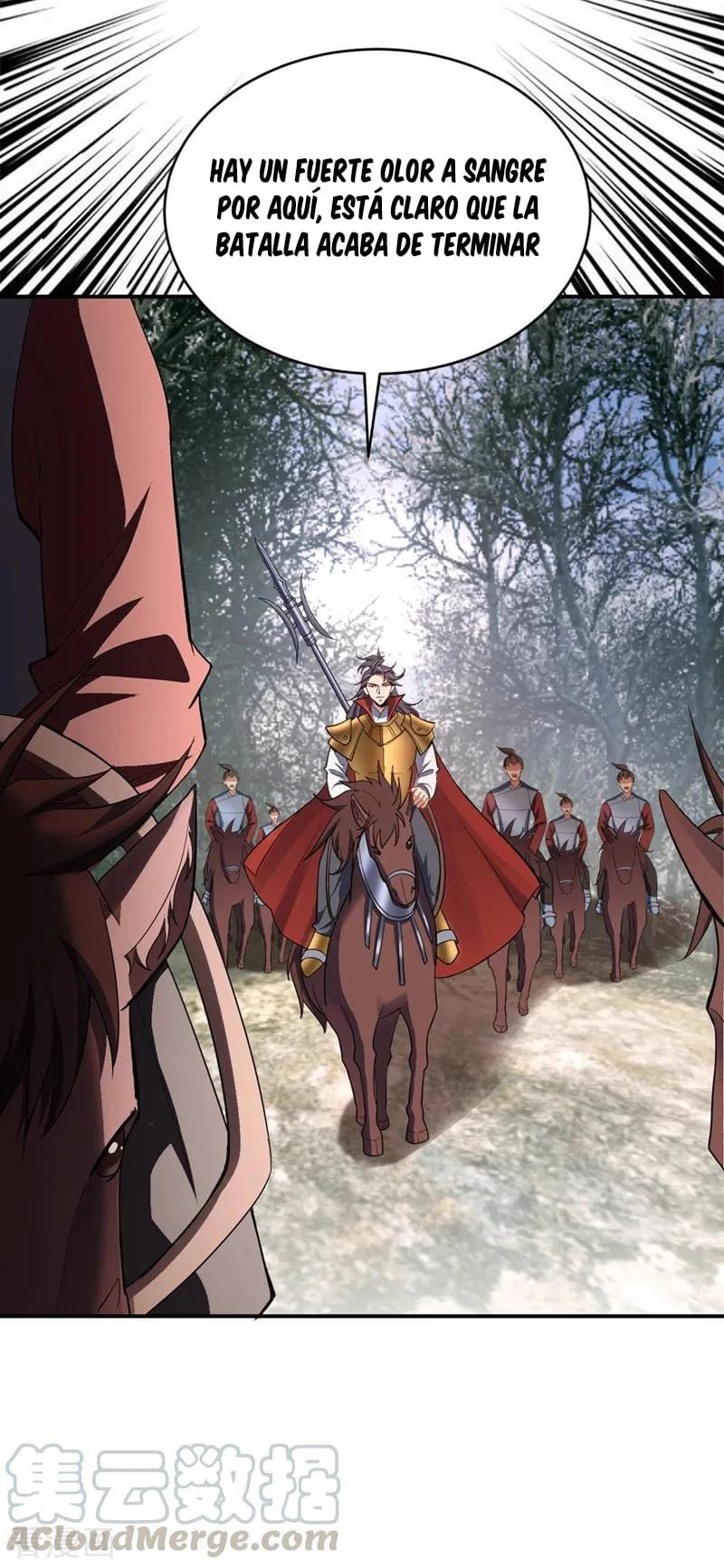 Rise Of The Demon King capítulo 136, página 38
