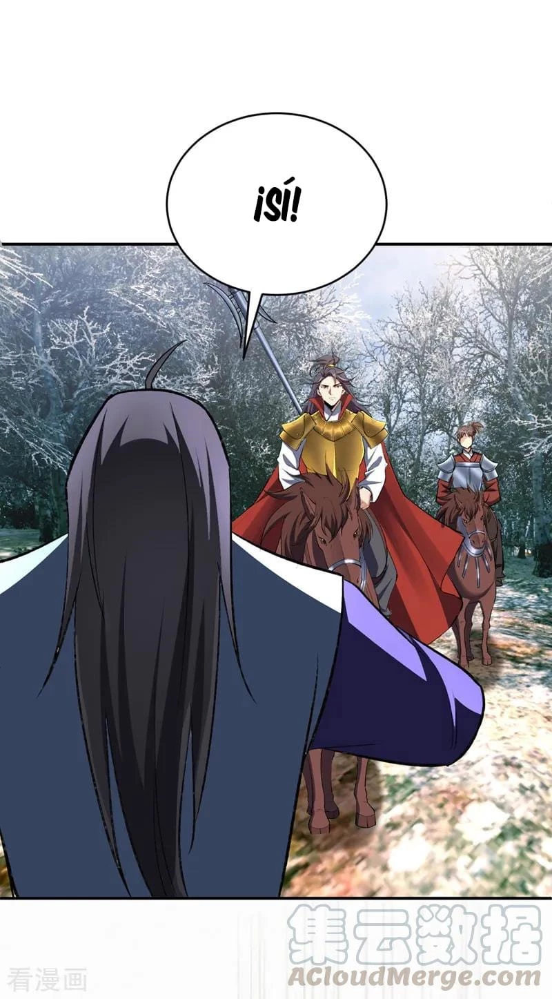 Rise Of The Demon King capítulo 137, página 8