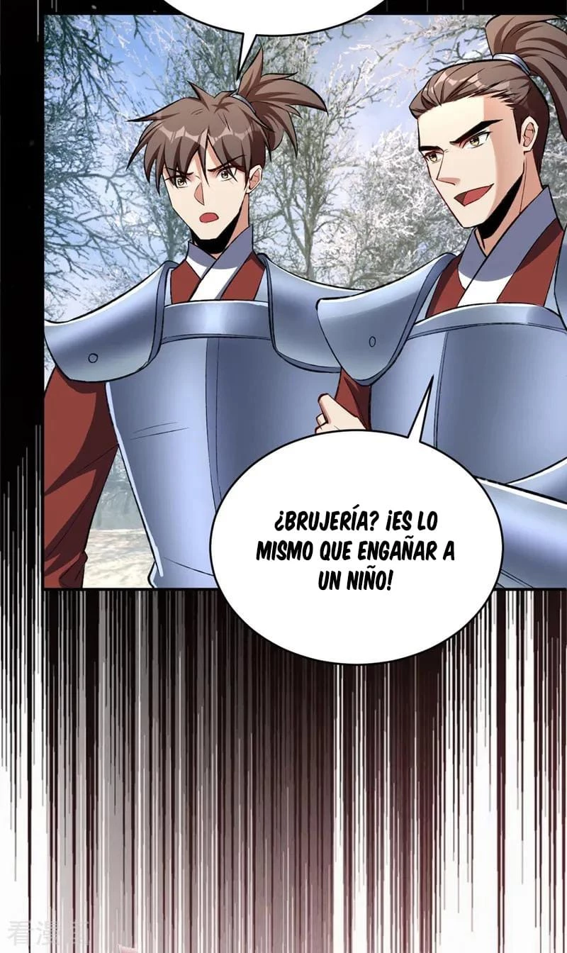Rise Of The Demon King capítulo 137, página 9