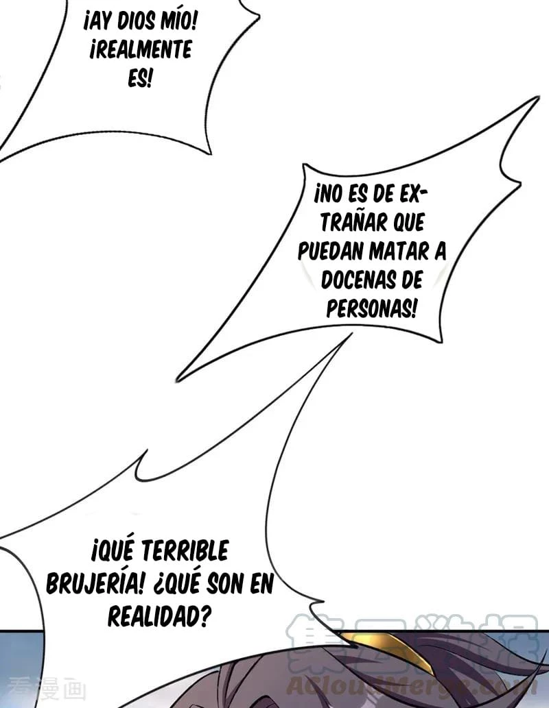Rise Of The Demon King capítulo 137, página 13