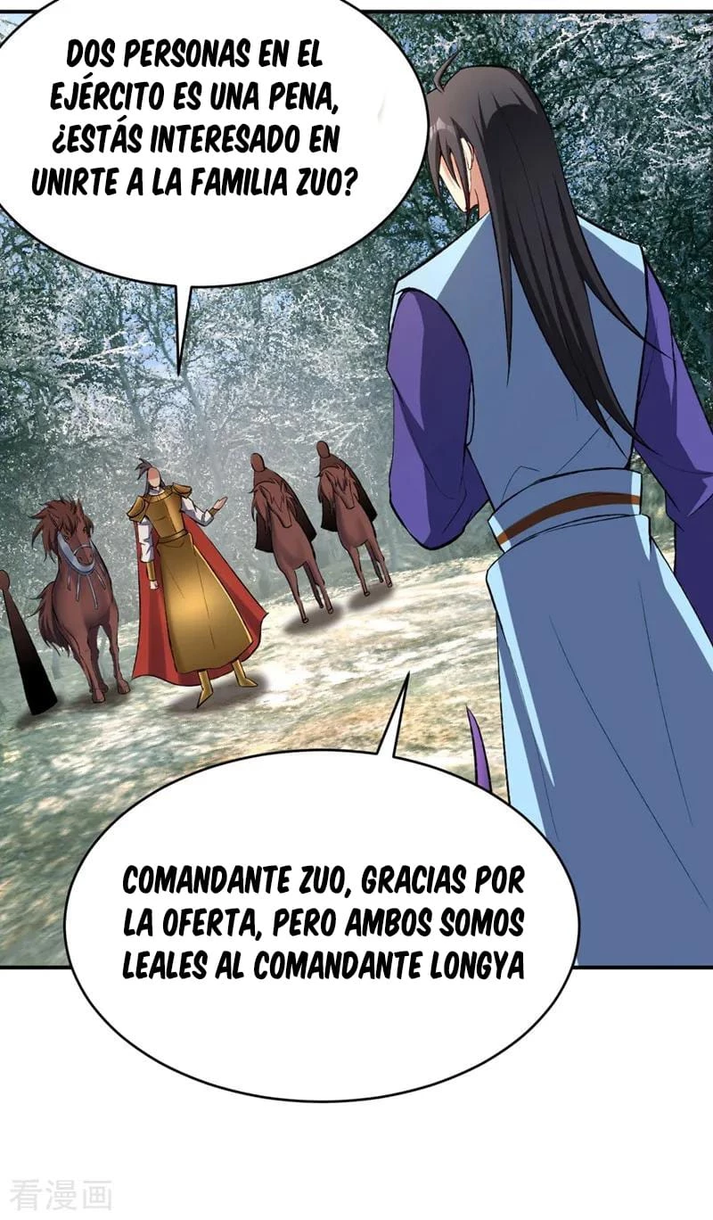 Rise Of The Demon King capítulo 137, página 15