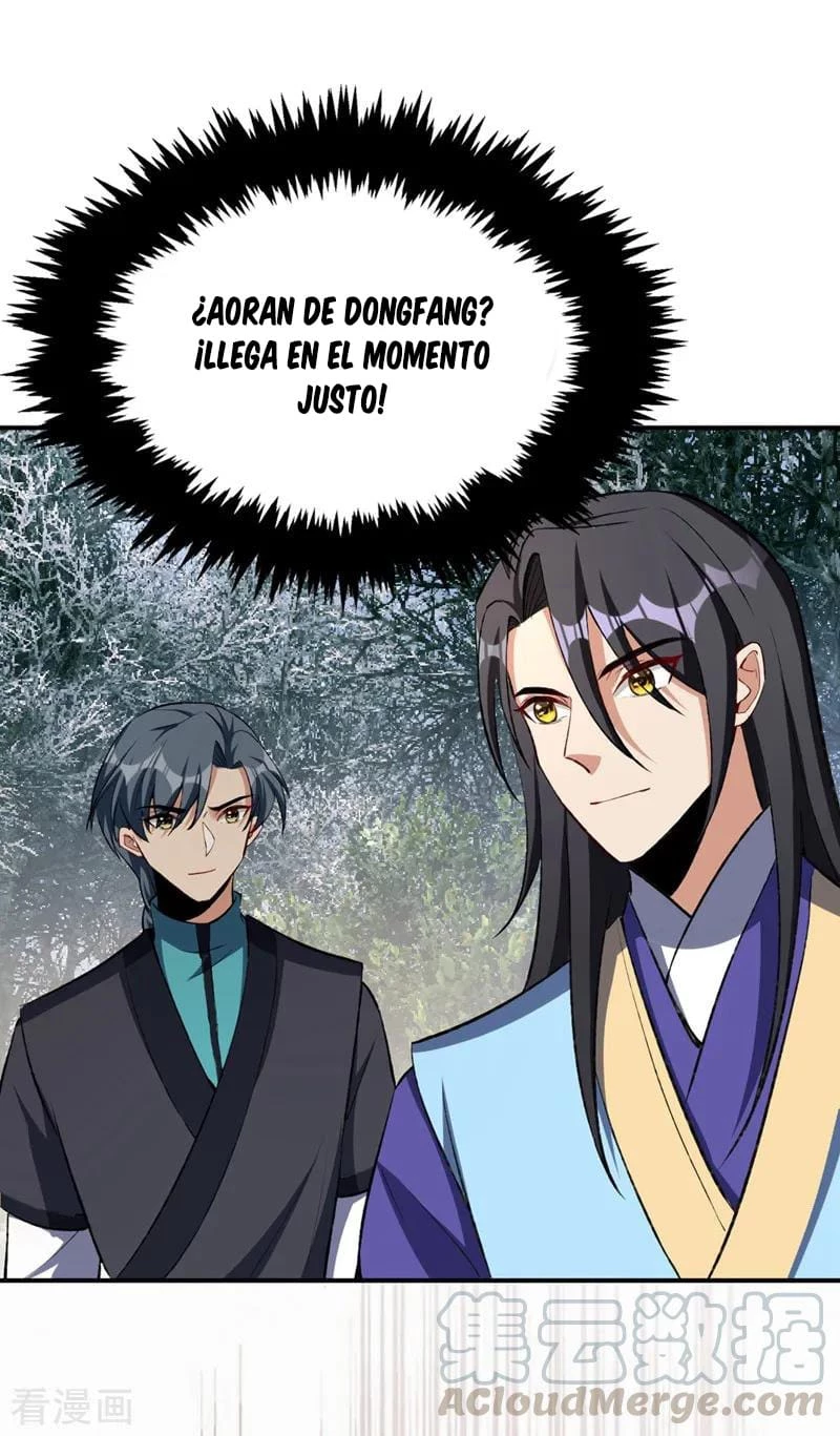 Rise Of The Demon King capítulo 137, página 19