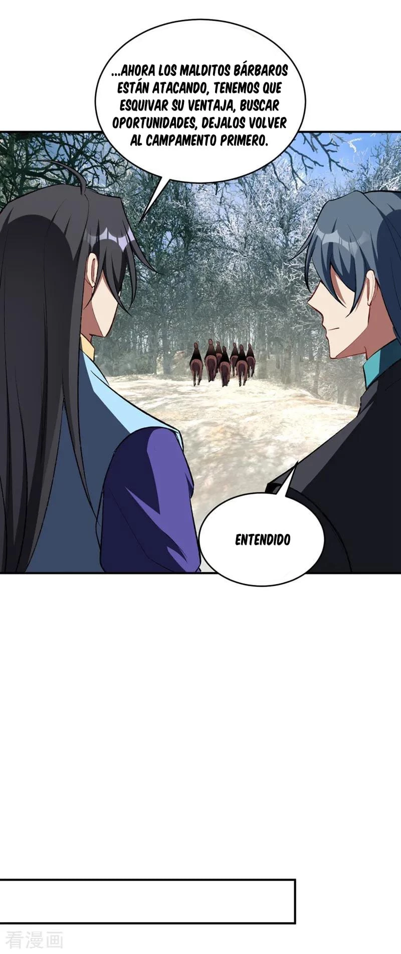 Rise Of The Demon King capítulo 137, página 24
