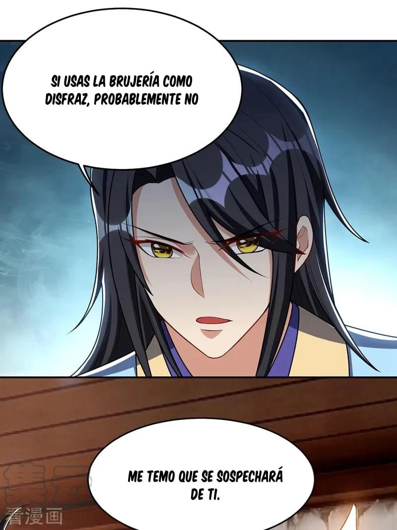 Rise Of The Demon King capítulo 137, página 36