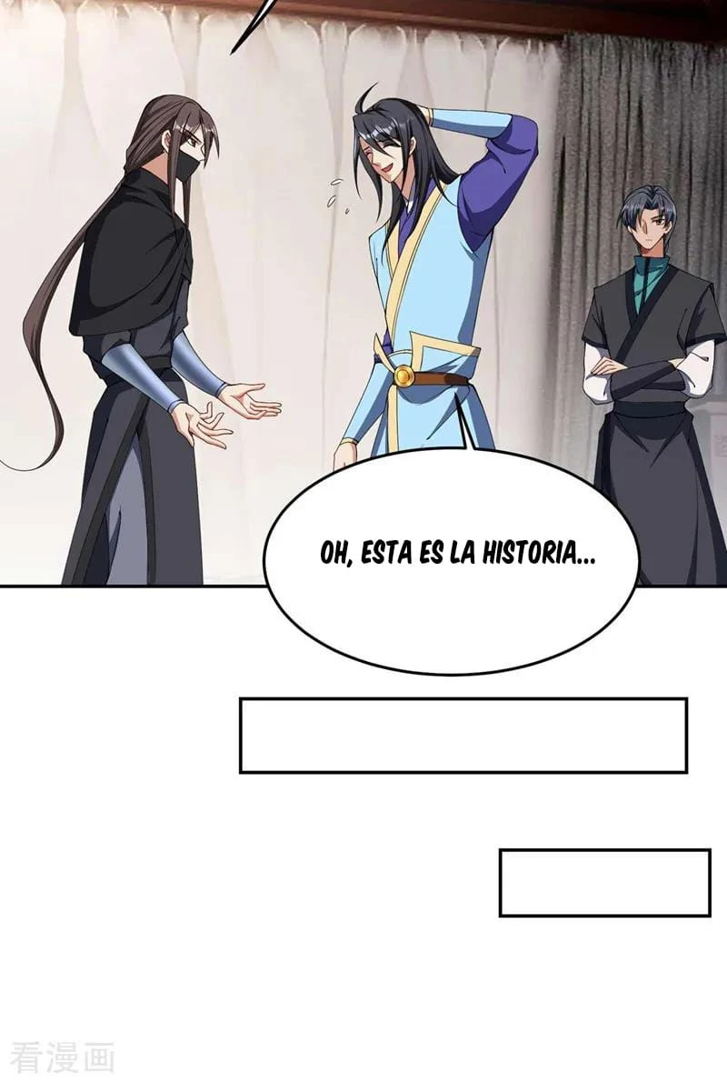 Rise Of The Demon King capítulo 138, página 4