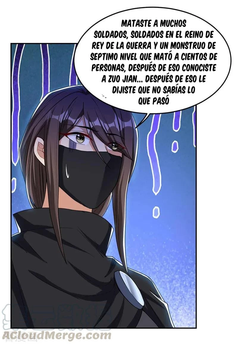 Rise Of The Demon King capítulo 138, página 5
