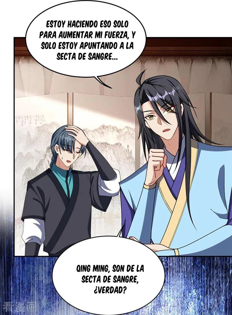Rise Of The Demon King capítulo 138, página 6