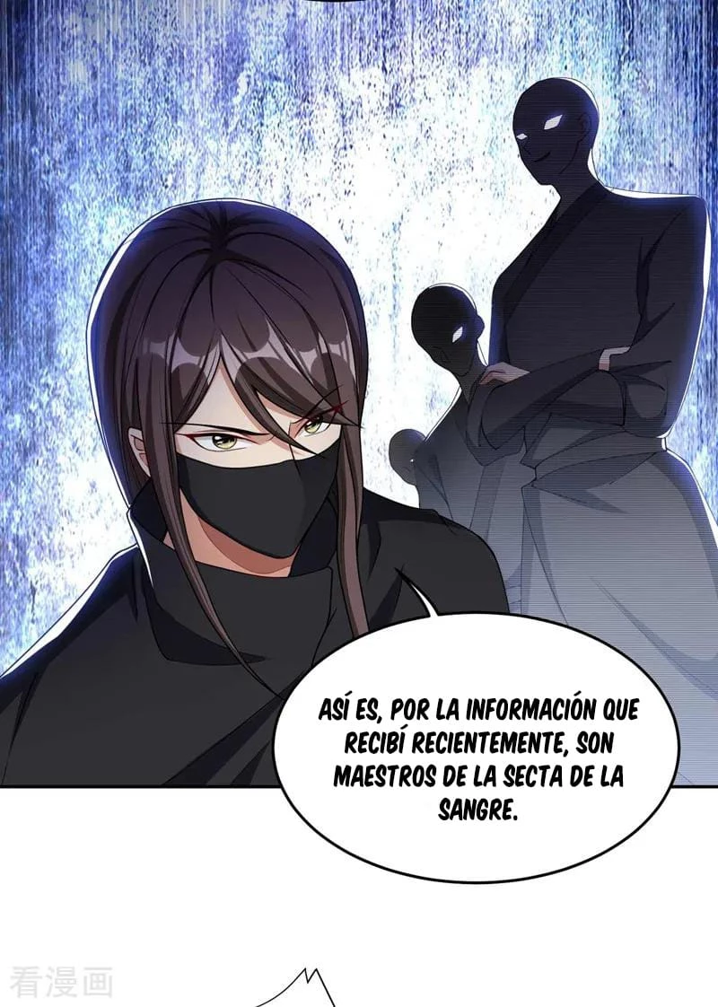Rise Of The Demon King capítulo 138, página 7