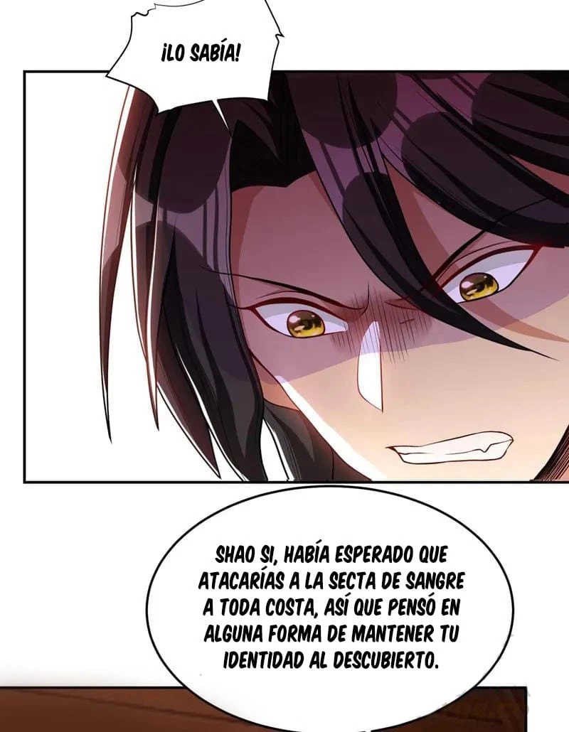 Rise Of The Demon King capítulo 138, página 8