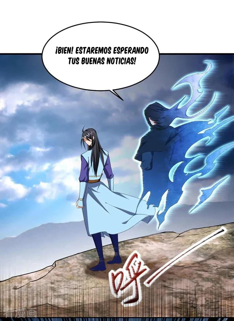 Rise Of The Demon King capítulo 138, página 21