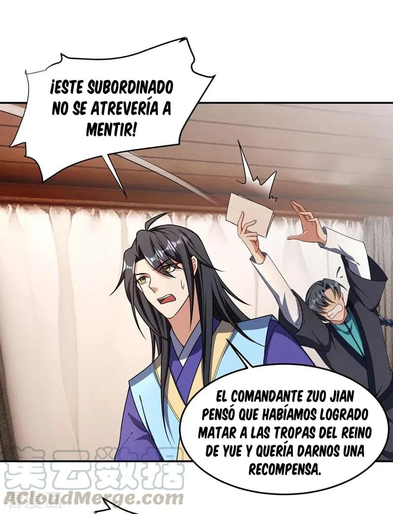 Rise Of The Demon King capítulo 138, página 29