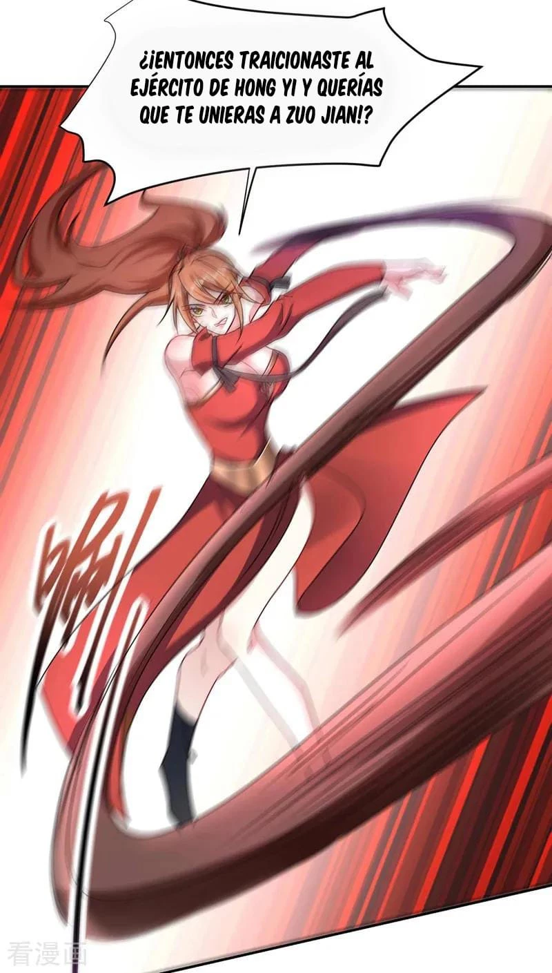 Rise Of The Demon King capítulo 138, página 30