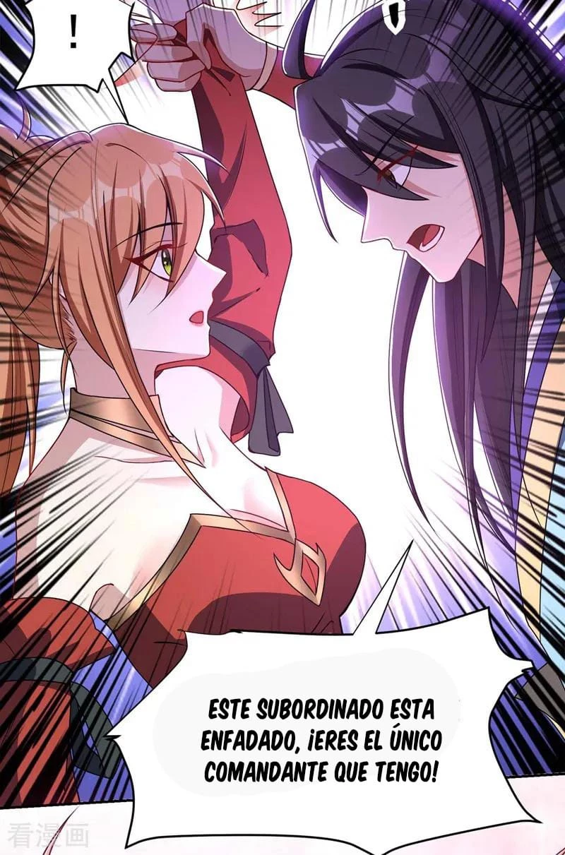 Rise Of The Demon King capítulo 138, página 34