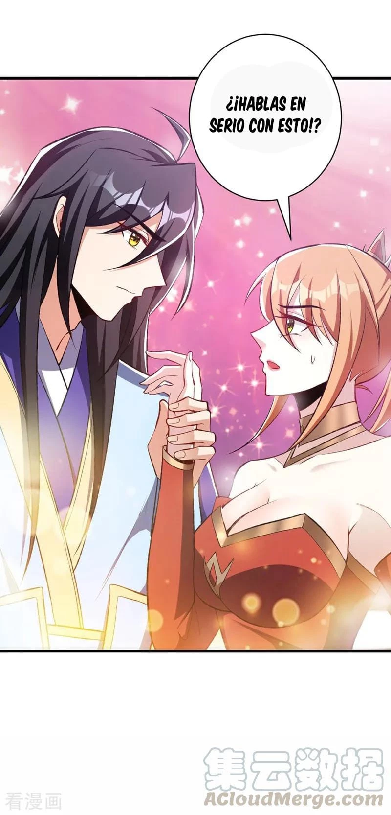 Rise Of The Demon King capítulo 139, página 2