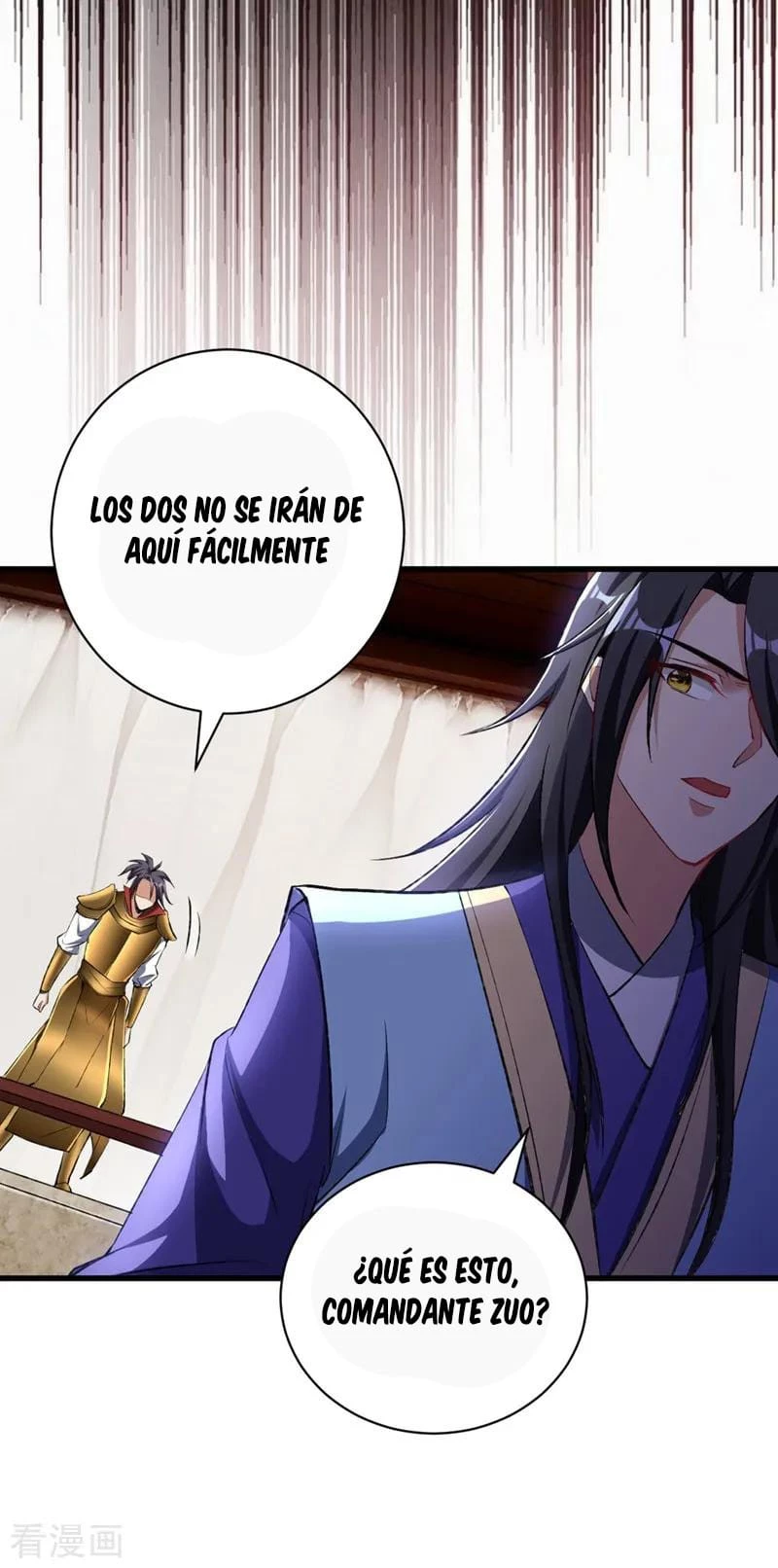 Rise Of The Demon King capítulo 139, página 15