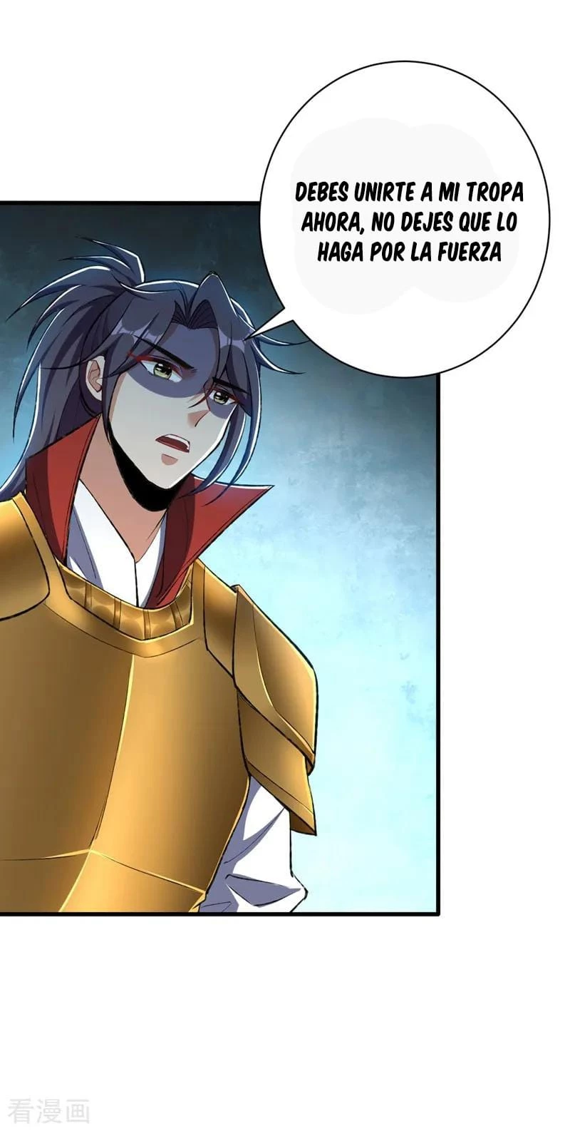 Rise Of The Demon King capítulo 139, página 16
