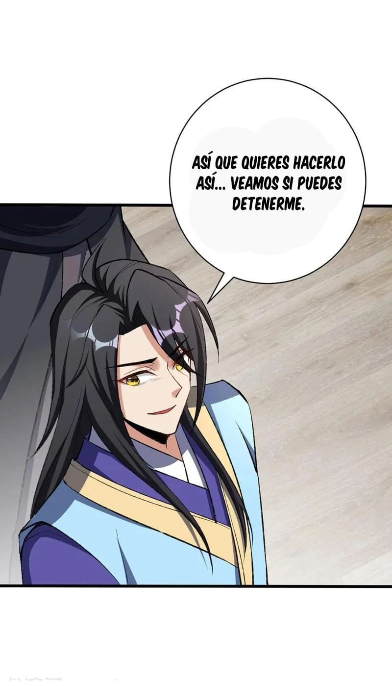 Rise Of The Demon King capítulo 139, página 17