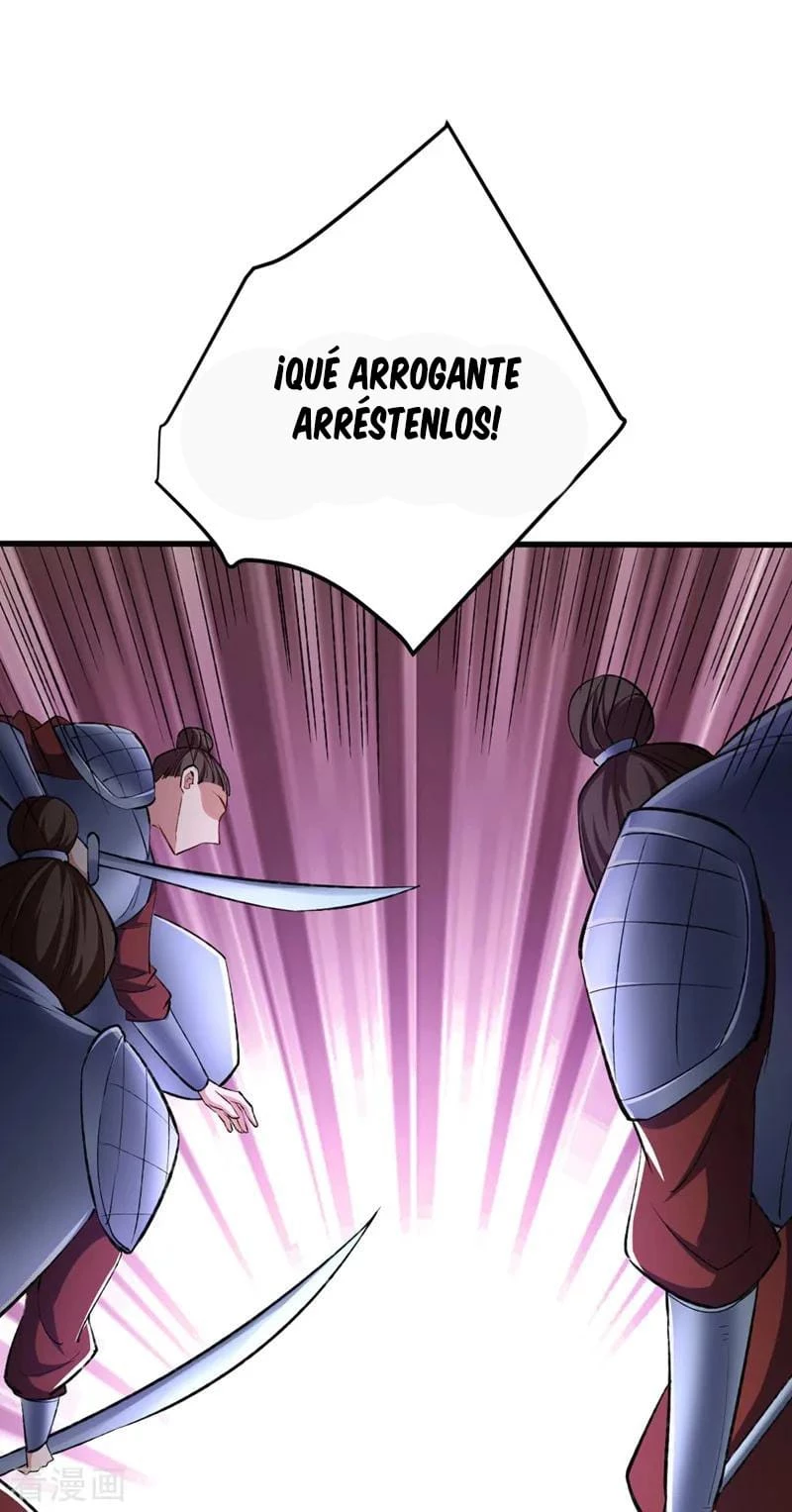 Rise Of The Demon King capítulo 139, página 18