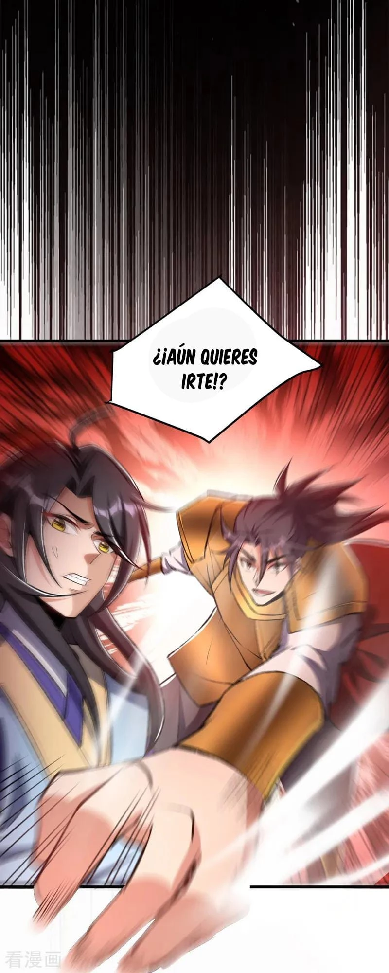 Rise Of The Demon King capítulo 139, página 22