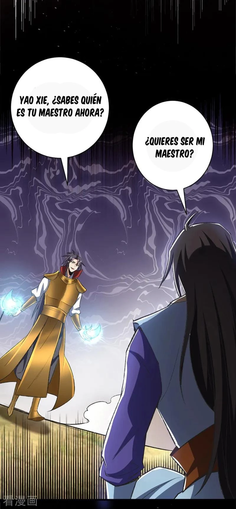 Rise Of The Demon King capítulo 139, página 27