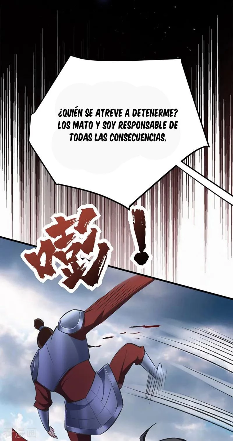 Rise Of The Demon King capítulo 139, página 28