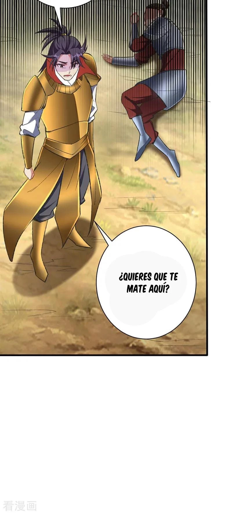 Rise Of The Demon King capítulo 139, página 32