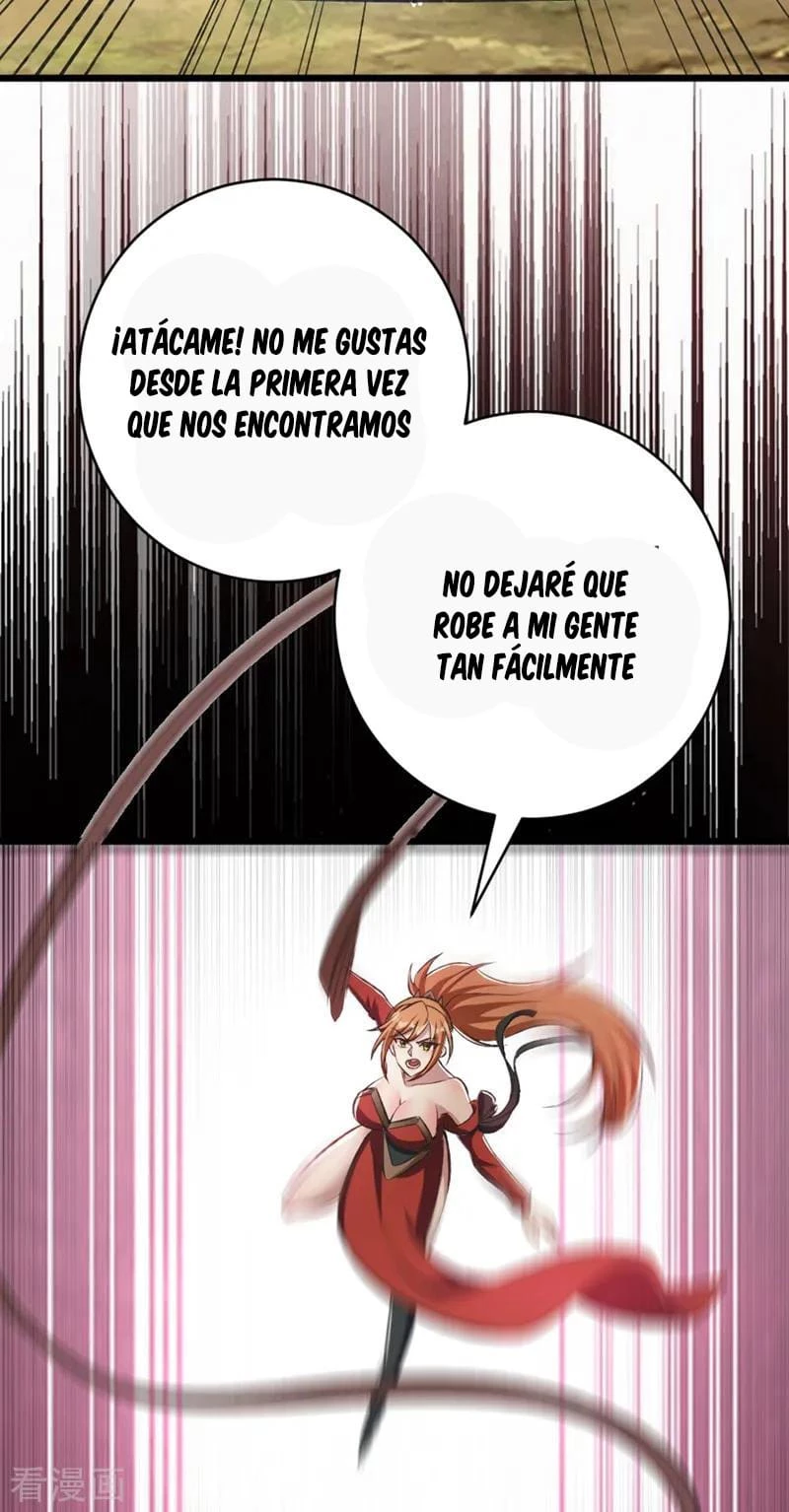 Rise Of The Demon King capítulo 139, página 34