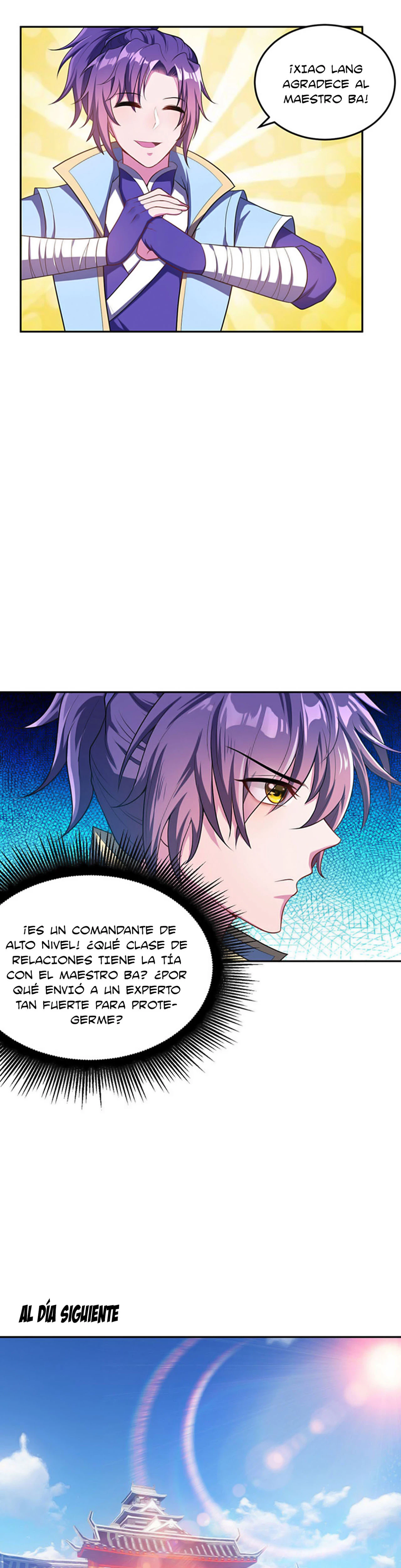 Rise Of The Demon King capítulo 14, página 10