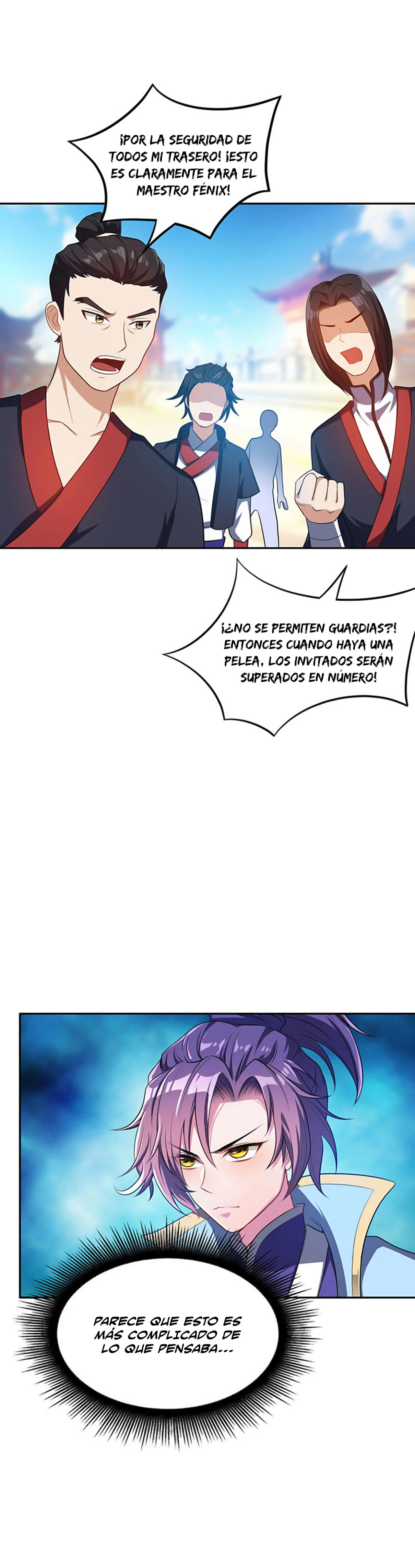 Rise Of The Demon King capítulo 14, página 16