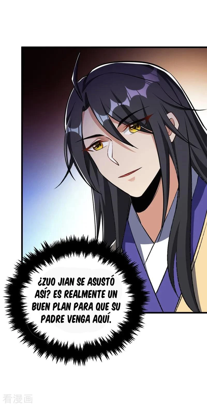 Rise Of The Demon King capítulo 140, página 3