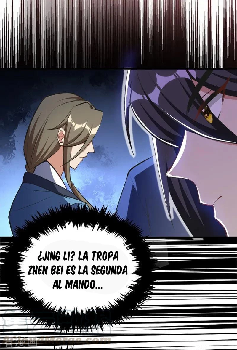 Rise Of The Demon King capítulo 140, página 5