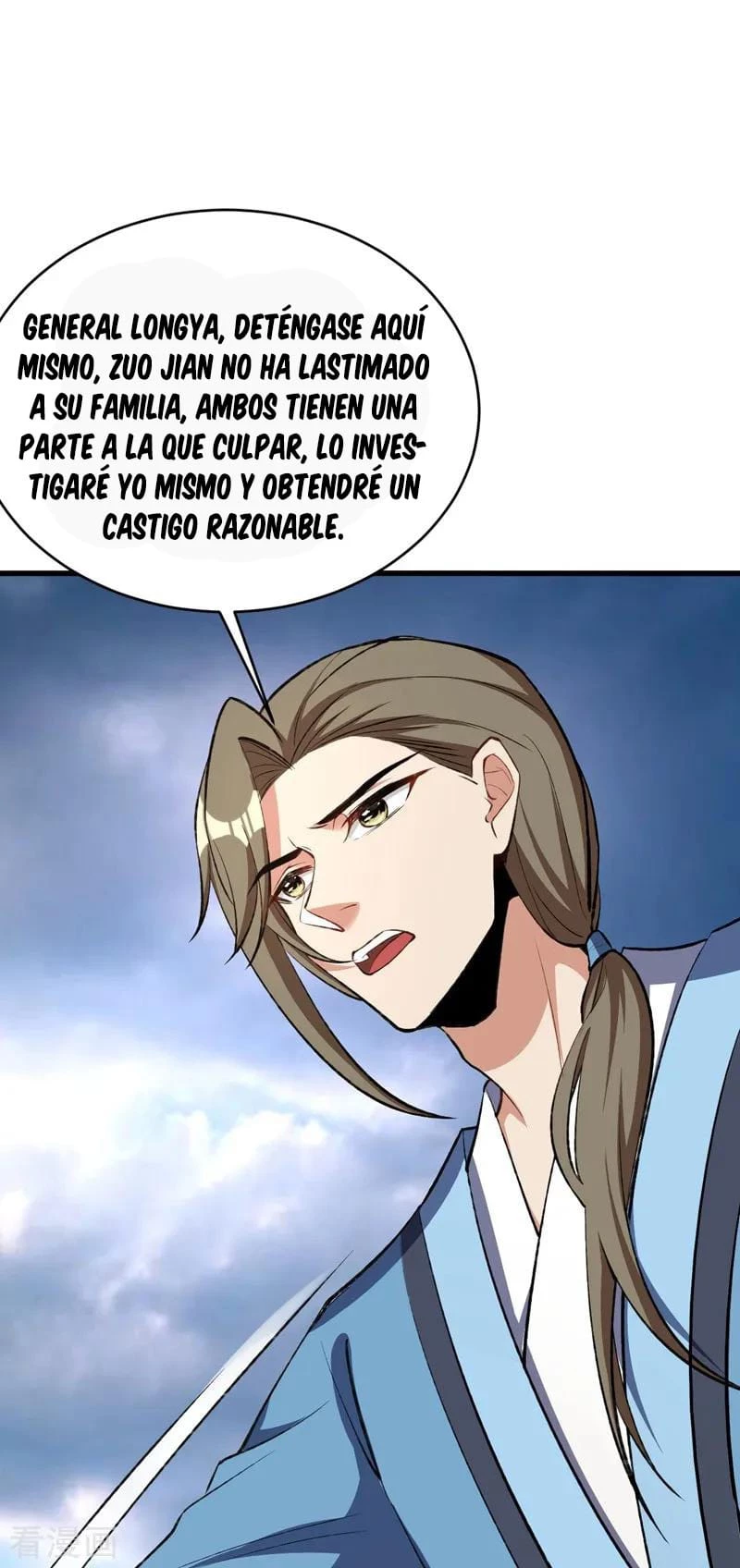 Rise Of The Demon King capítulo 140, página 10