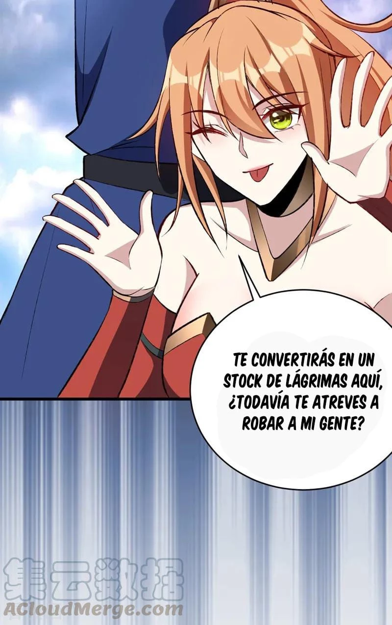 Rise Of The Demon King capítulo 140, página 14