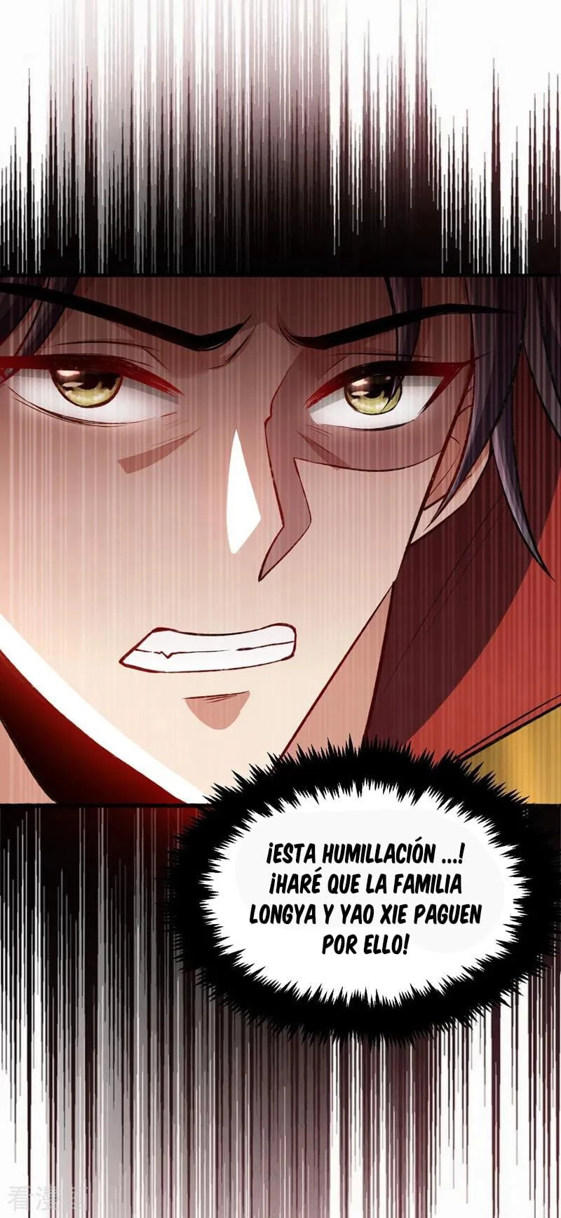 Rise Of The Demon King capítulo 140, página 18