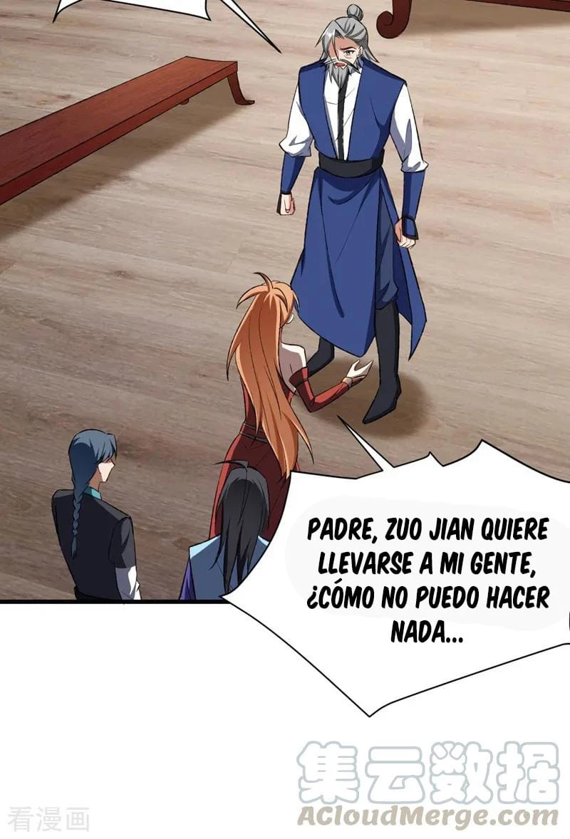 Rise Of The Demon King capítulo 140, página 20