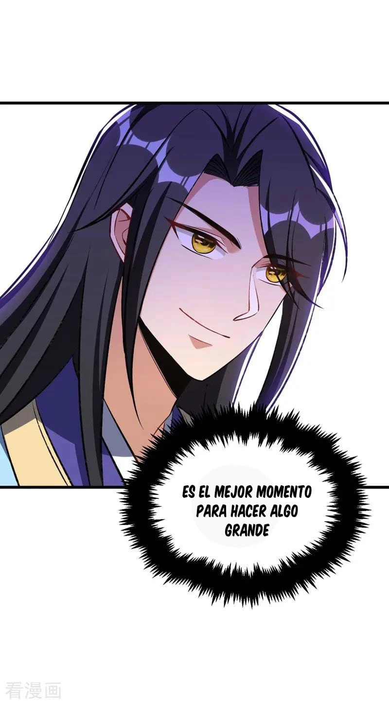 Rise Of The Demon King capítulo 140, página 27