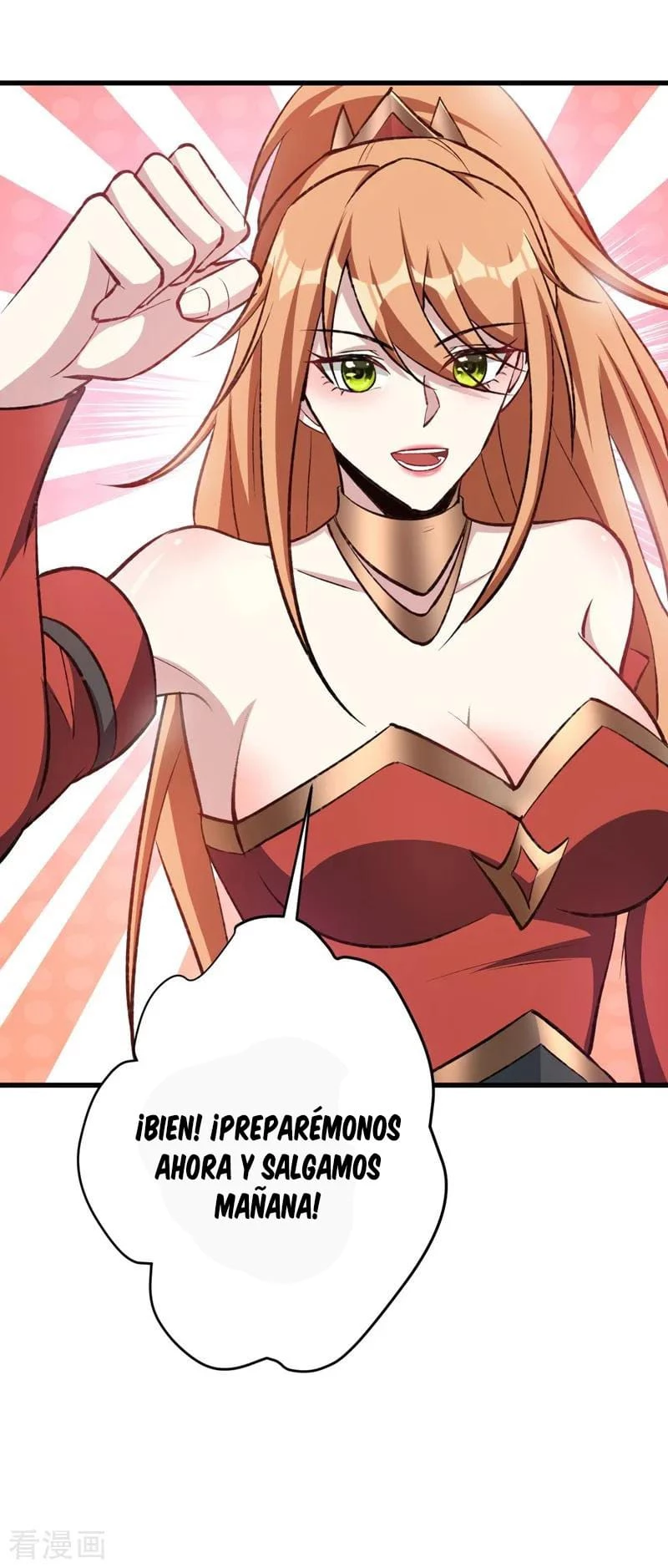 Rise Of The Demon King capítulo 140, página 28