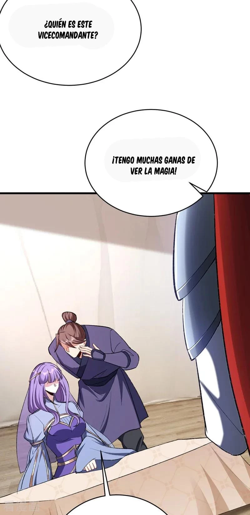 Rise Of The Demon King capítulo 140, página 31