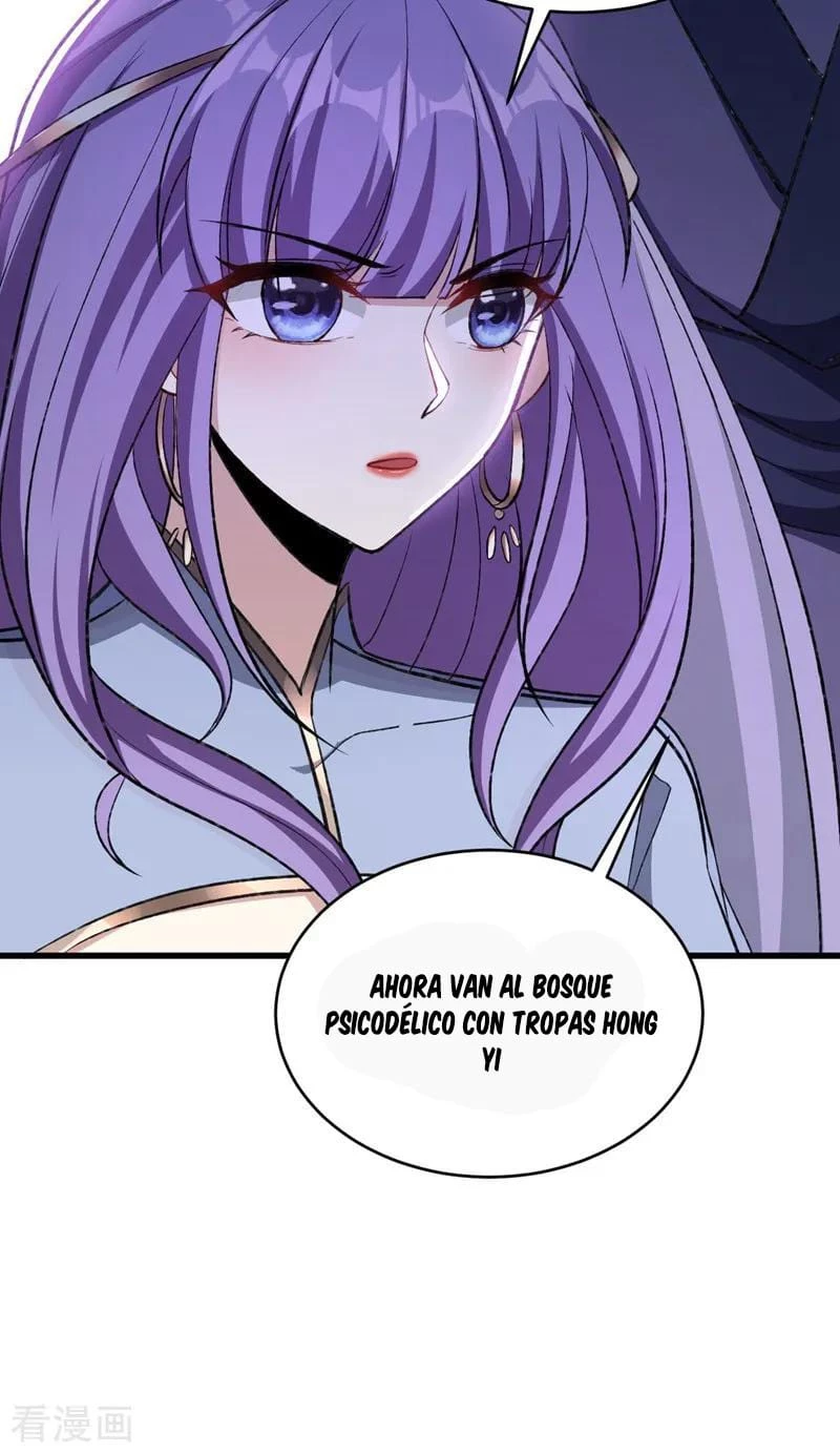 Rise Of The Demon King capítulo 140, página 33