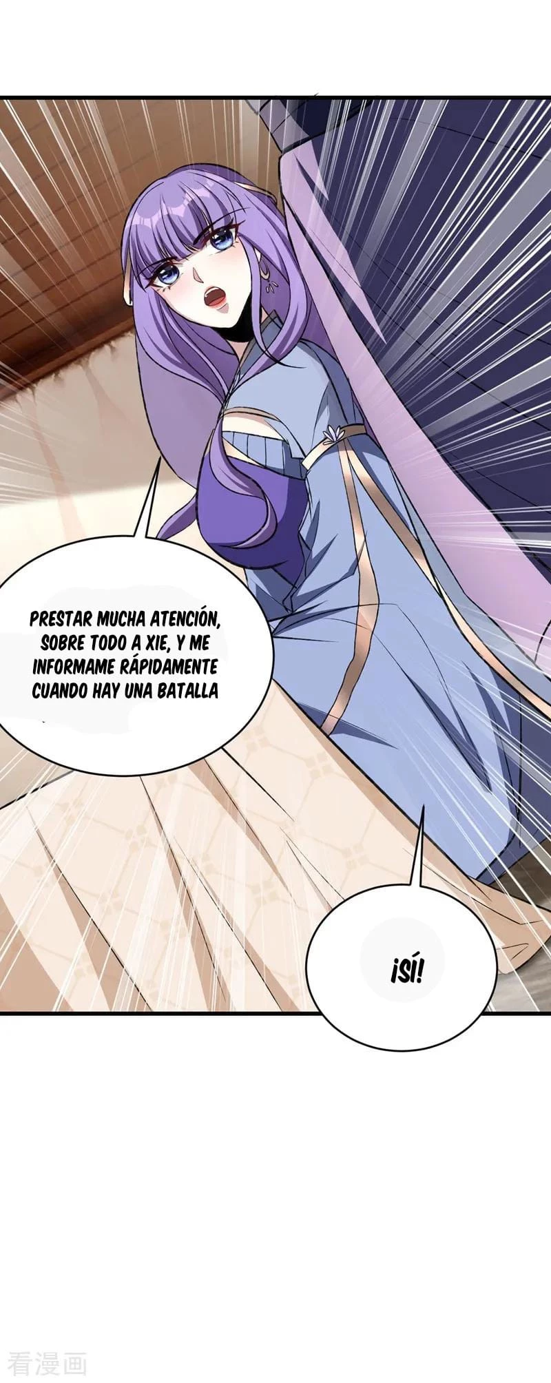 Rise Of The Demon King capítulo 140, página 34