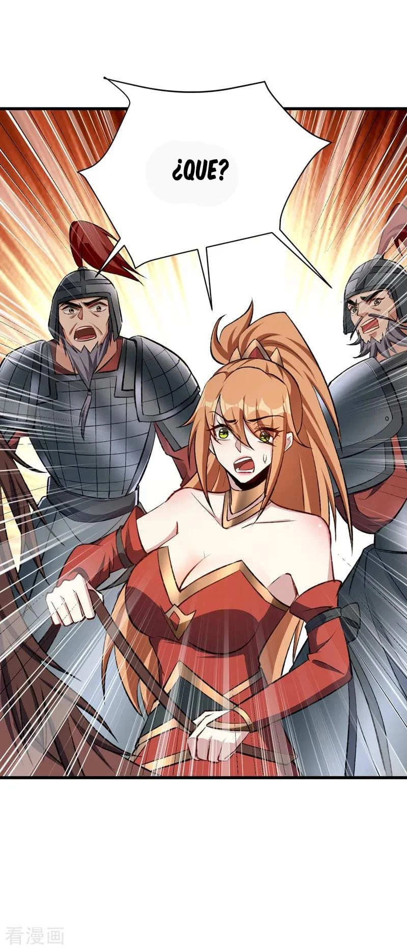 Rise Of The Demon King capítulo 140, página 38