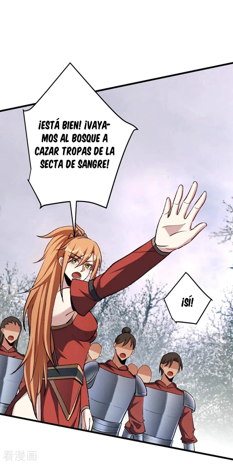 Rise Of The Demon King capítulo 141, página 12