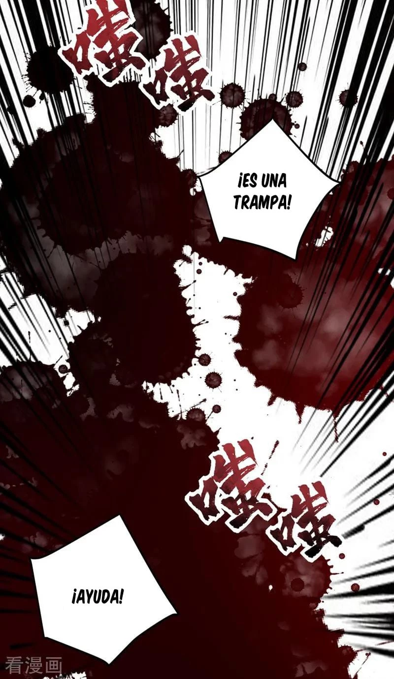 Rise Of The Demon King capítulo 141, página 22
